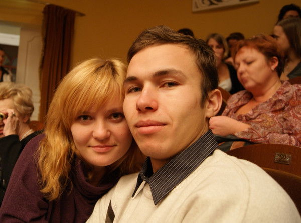 Галина Фролова