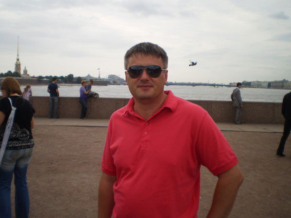 Алексей Бедушкин