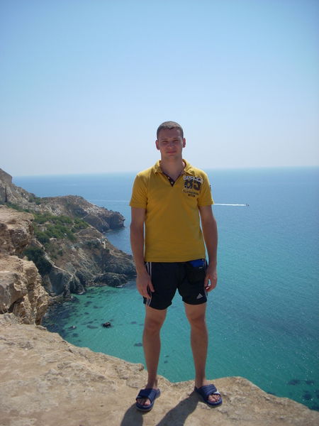 Денис Титков