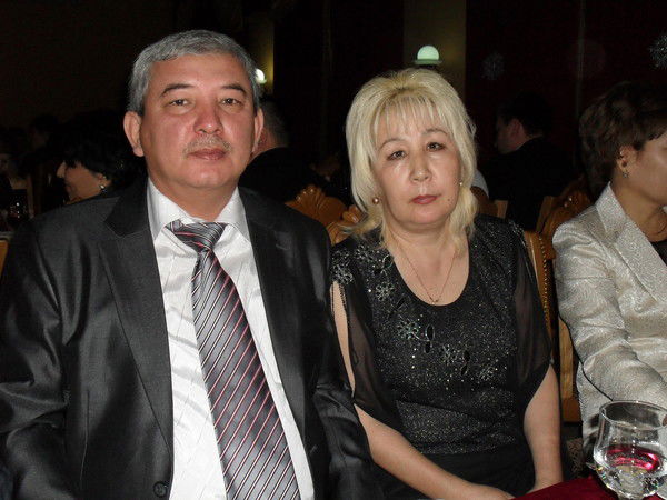 Мархаба Тулембекова