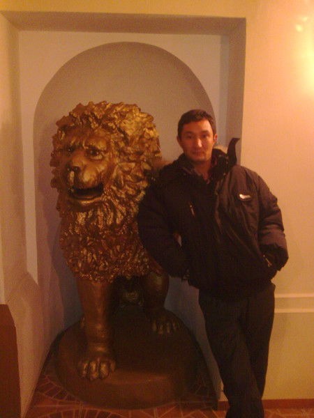 Галимжан Утибаев