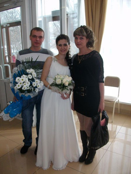 Ольга Рогалёва