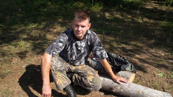 Сергей Серов