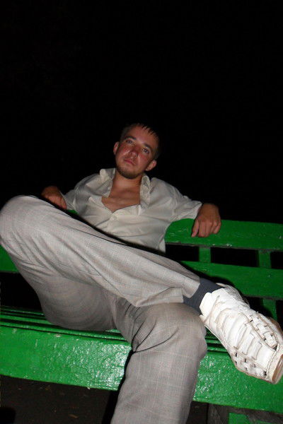 Сергей Староверов