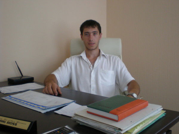 Сергей Симонов