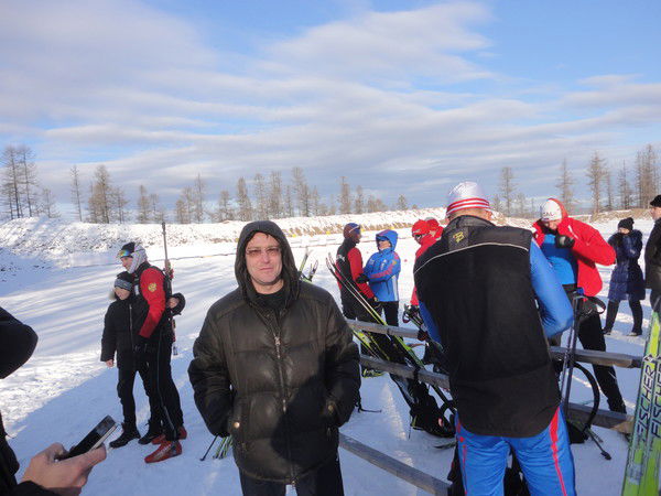 Алексей Сергеев