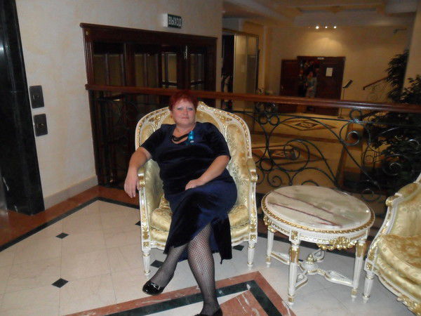 Ирина Тимощенко