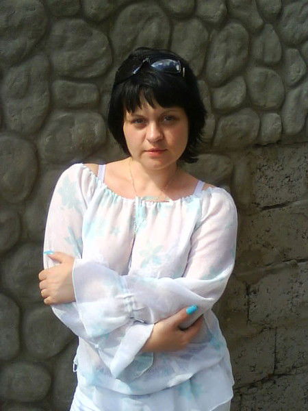 Ольга Мельничук