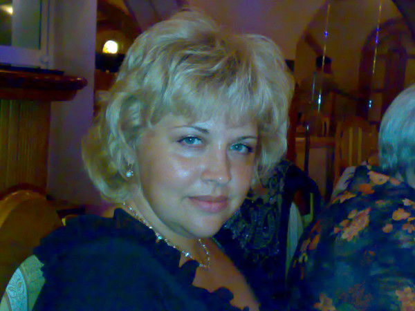 Елена Кузьмина