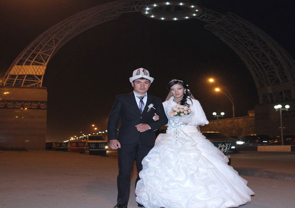 Гулзада Эркин Кызы