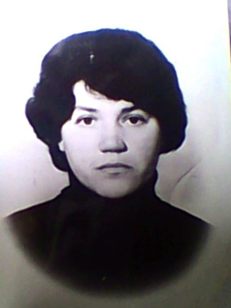 Любовь Панасова