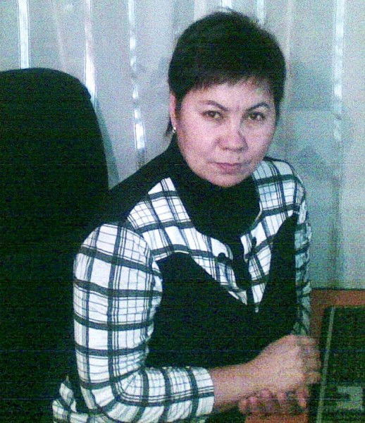 Римма Шаймухаметова