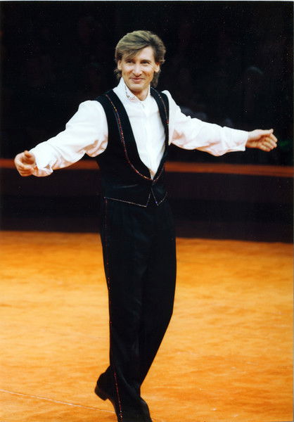 Сергей Заболотный