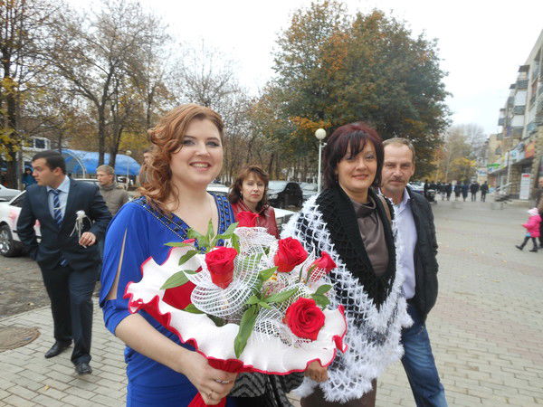 Алёна Шарова