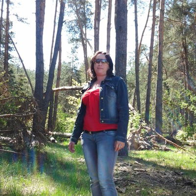 Надька Мельникова