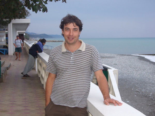 Сергей Чигрин