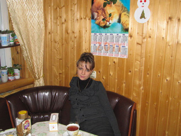 Татьяна Колодей