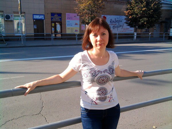 Наталья Ключерева