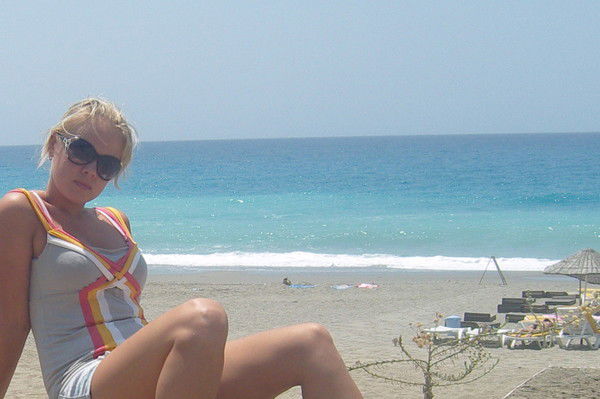 Света Жигалова