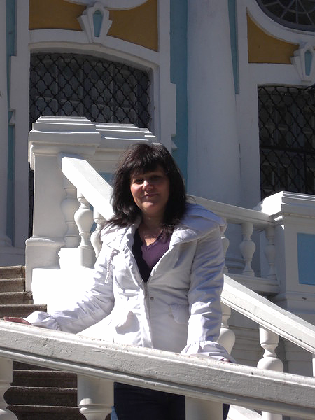 Ольга Данильченко