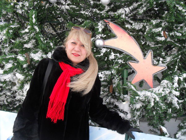 Татьяна Бахметьева