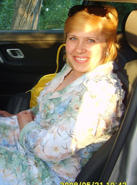 Наталия Стружко