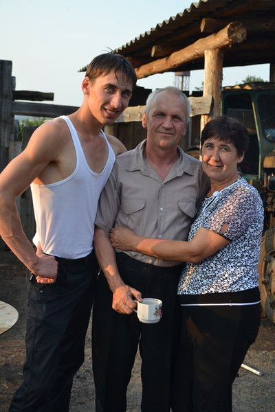 Александр Шмаков