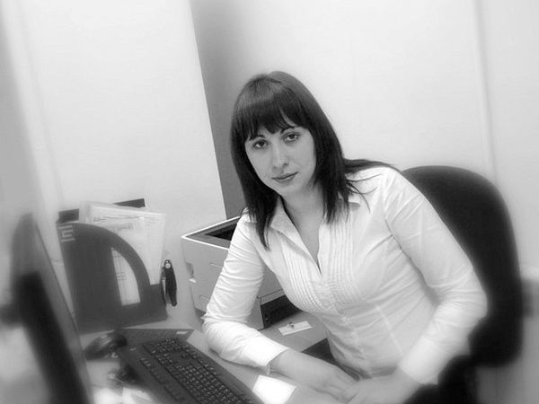 Инна Мишина