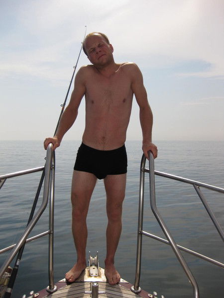 Александр Рахов