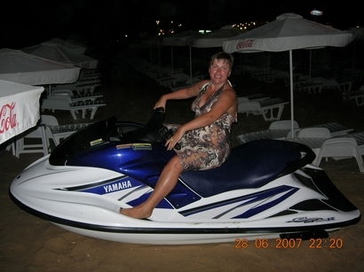 Ирина Семенова