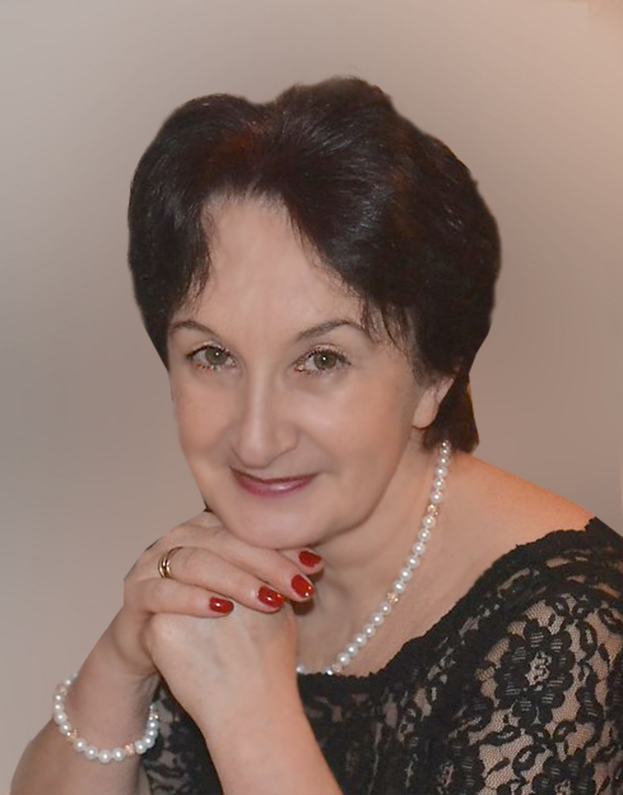 Вера Романова