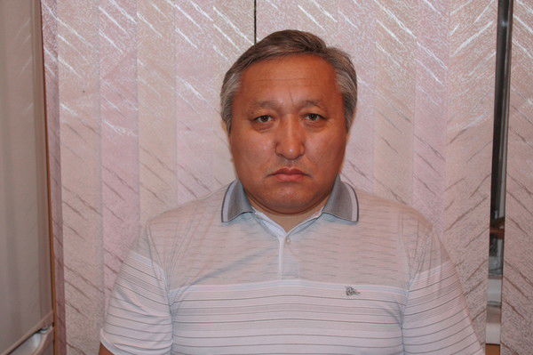 Асылхан Мусабаев