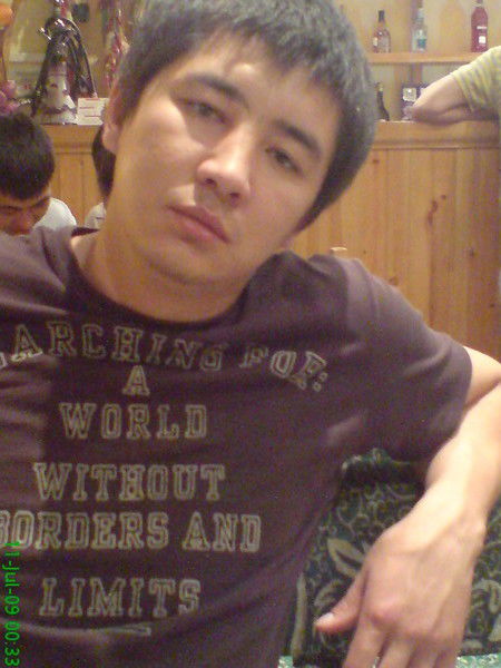 Темирболат Шаймерденов