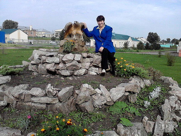 Тамара Сухова