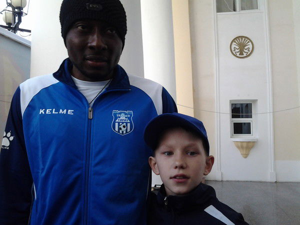 Никита Безобразов