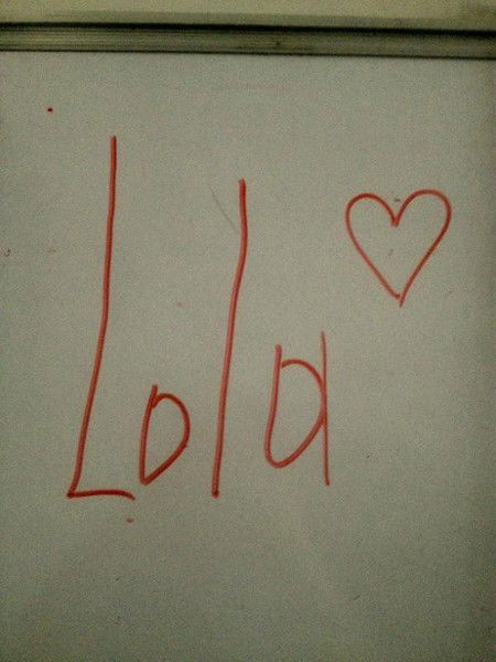Lolka...:d