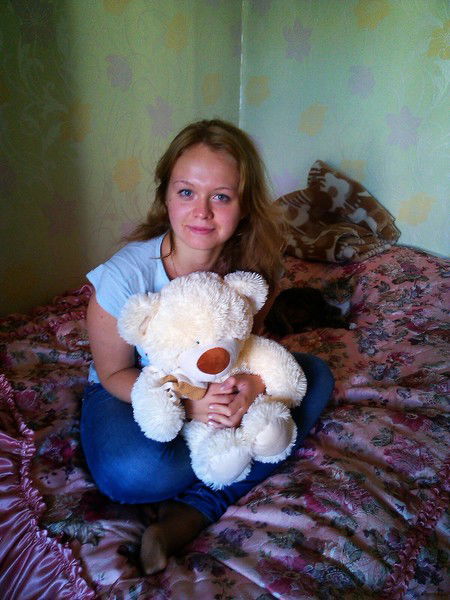 Кристина Котова