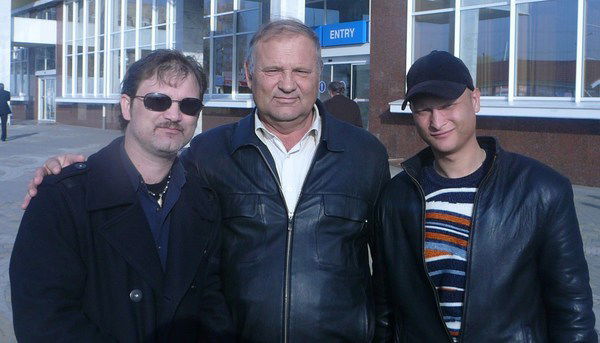 Владимир Чевычелов