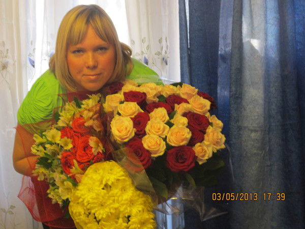 Юлия Чистякова