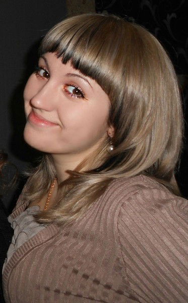 Оксана Сорока