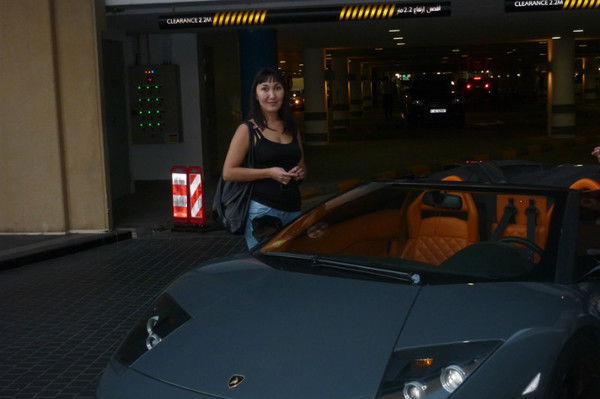 Бахор Акбасова