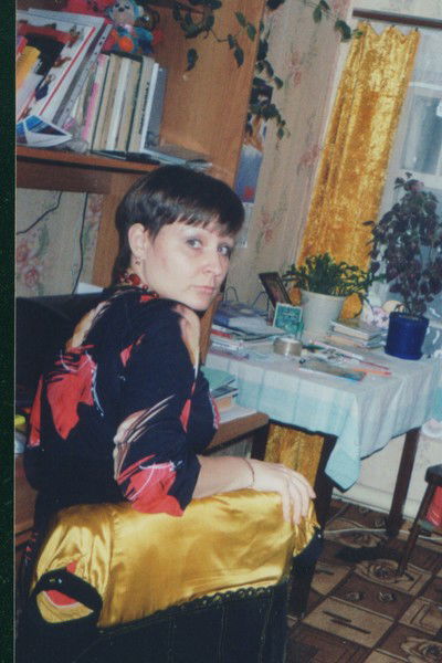 Олеся Биганошвили