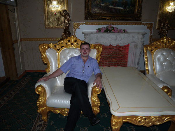 Антон Воронкин