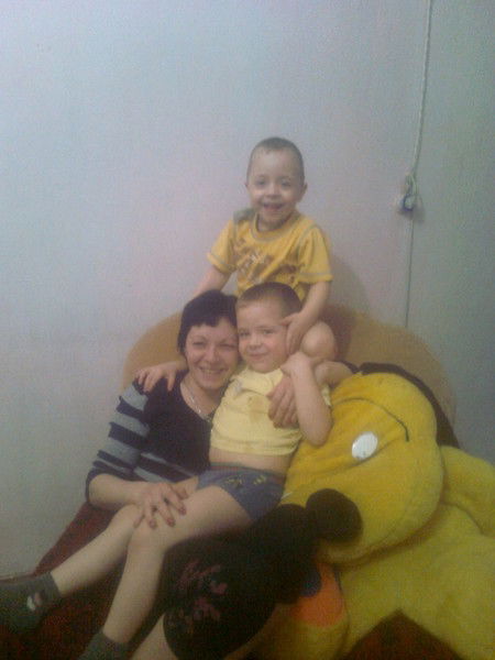 Настя Кедич