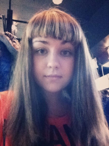 Алина Стрелковская