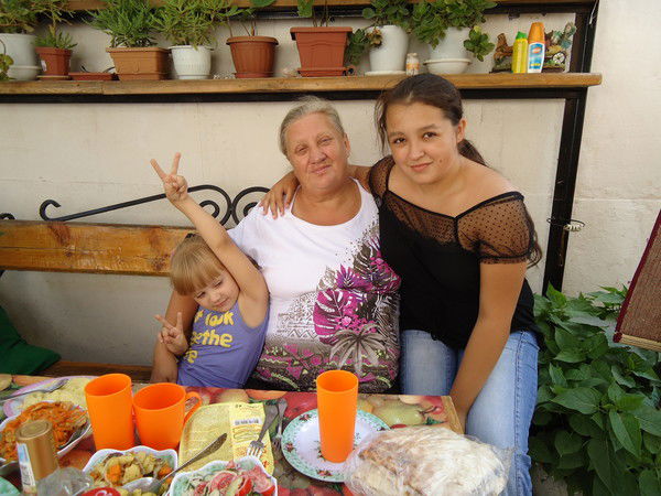 Вероника Сташкова