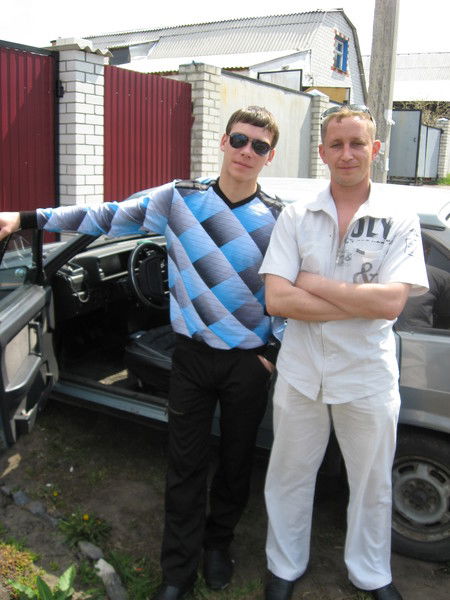 Саша Бабинский