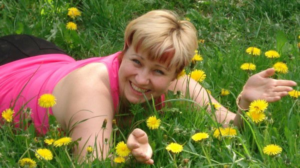 Оксана Коломоец