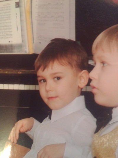 Андрей Военков