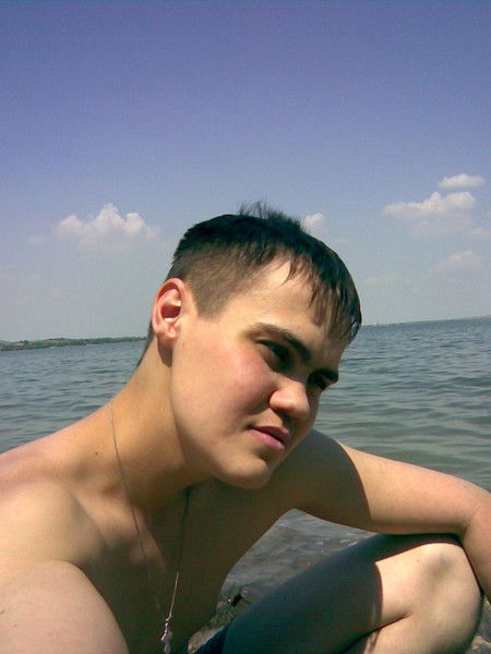 Жэка Вылегжанин